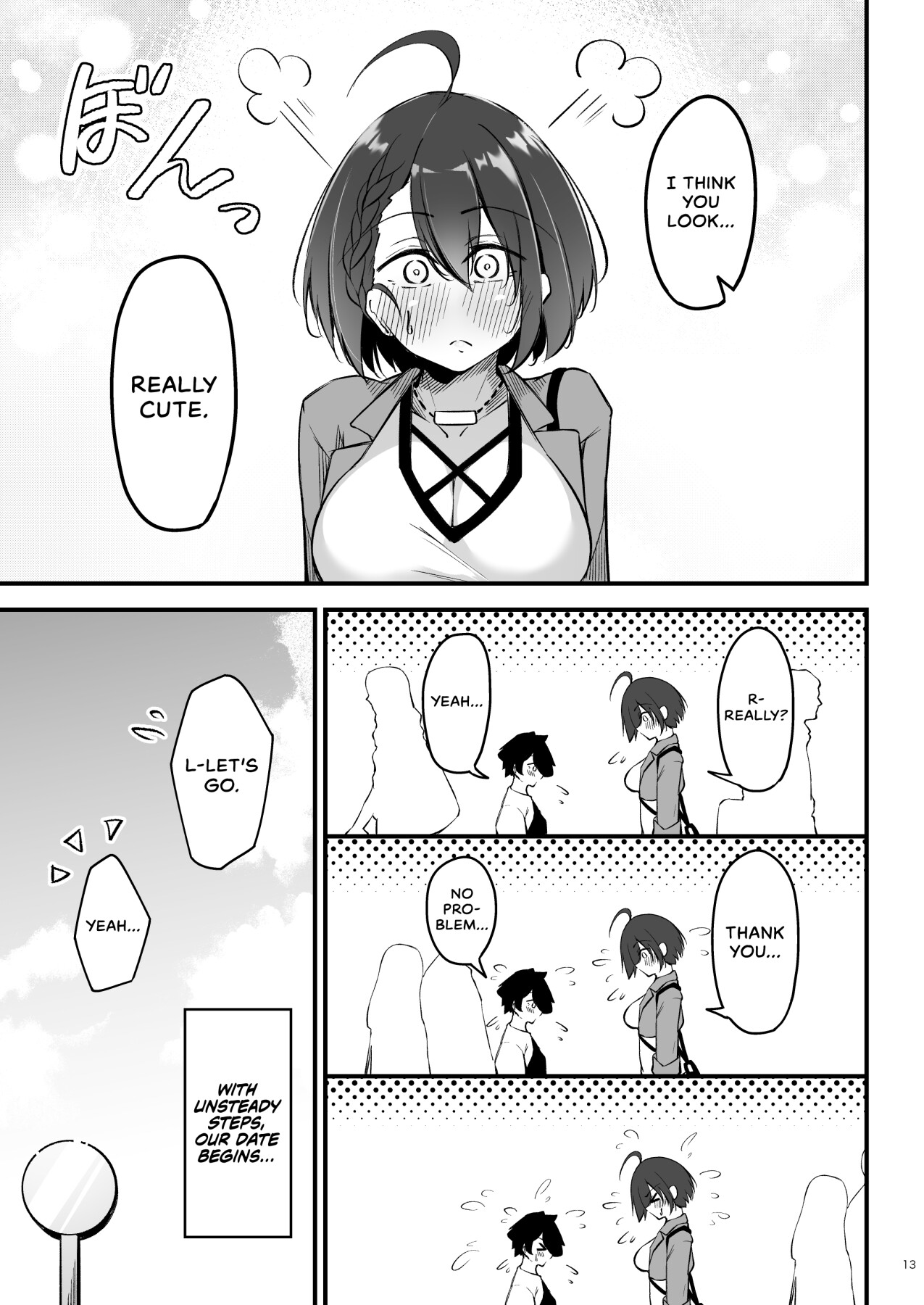 Hentai Manga Comic-Piping-Hot Counselling Room ~The Commander's Practical Test Arc~-Read-12